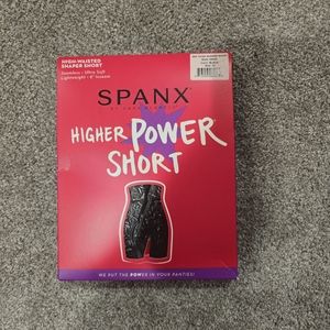 Spanx Higer Power Short